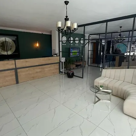 Hotel Tangiers Yalikavak *