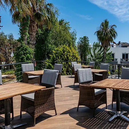Hotell Tangiers Yalikavak Bodrum