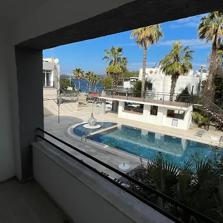 Hotell Tangiers Yalikavak